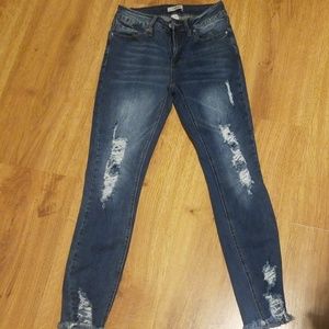 Refuge jeans size 2
